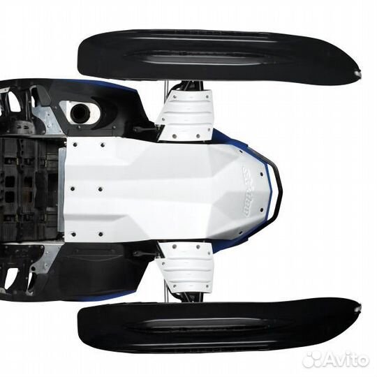 Защита днища Ski-Doo XR 860200190