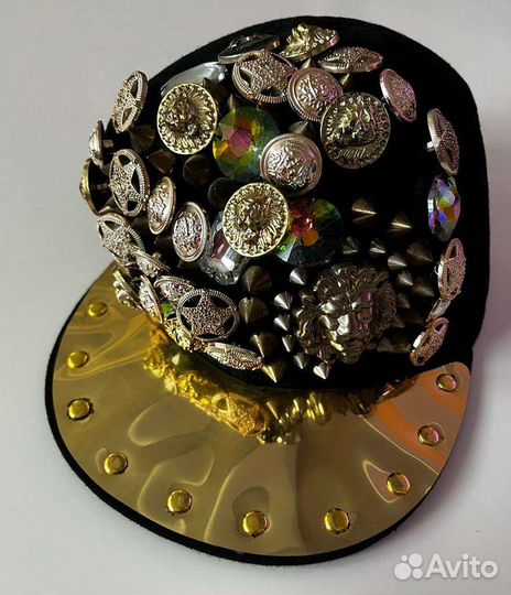 Бейсболка Gucci Кепки