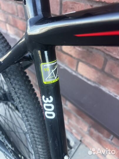 Горный велосипед