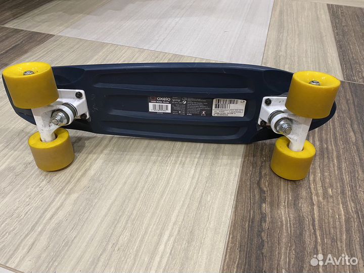 Скейтборд oxelo