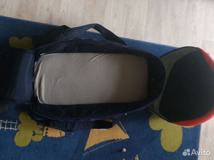 Люлька-переноска Globex 