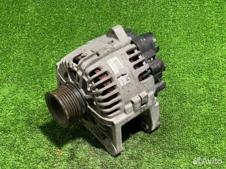 Генератор Duster Megane Scenic Kangoo