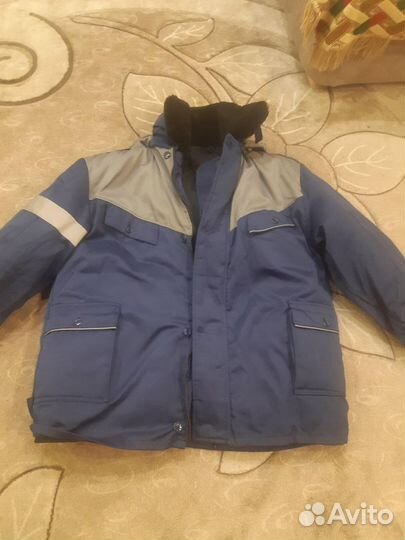 Рабочая спецодежда