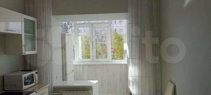 1-к. квартира, 40 м², 2/12 эт.