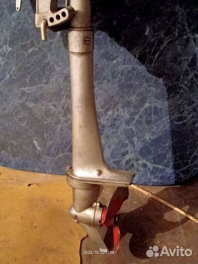 Лодочный мотор 2 л.с. Салют