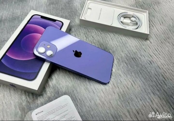 iPhone 12, 256 ГБ