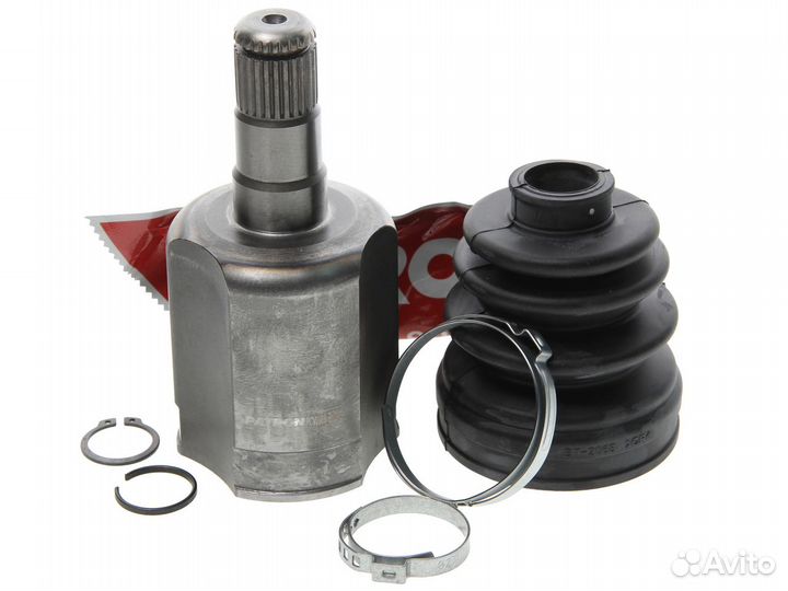 Шрус внутренний VW Polo seat skoda Rapid (13-15) к