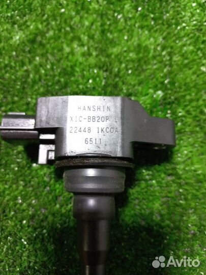 Катушка зажигания Nissan X-Trail T32 MR20DD 2015