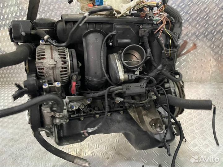 Двигатель BMW 3-серия E90/E91 2005-2013 2.0 N52B25