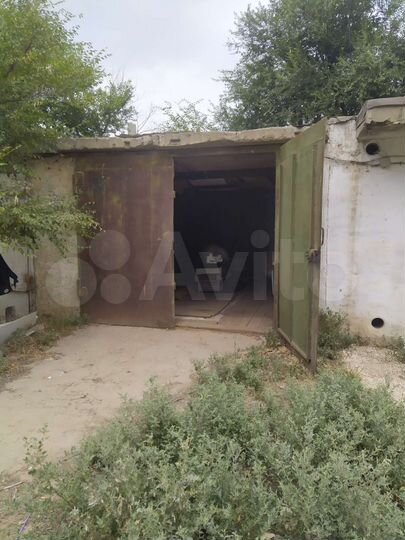 Гараж, 19 м²