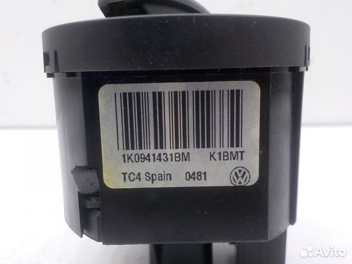 Переключатель Volkswagen Golf VI 2008-2012