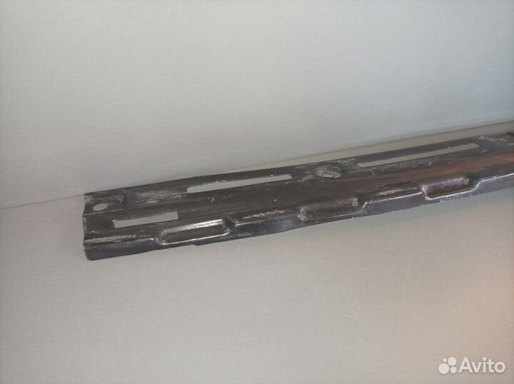 Кронштейн бампера передний Hyundai Tucson 2008