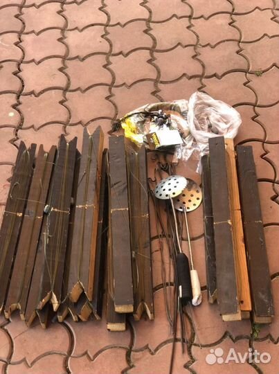 Рыбаловные снасти для зимней рыбалки