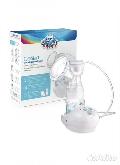 Молокоотсос электрический EasyStart