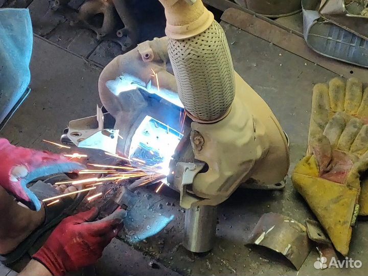 Удаление катализатора прошивка евро2