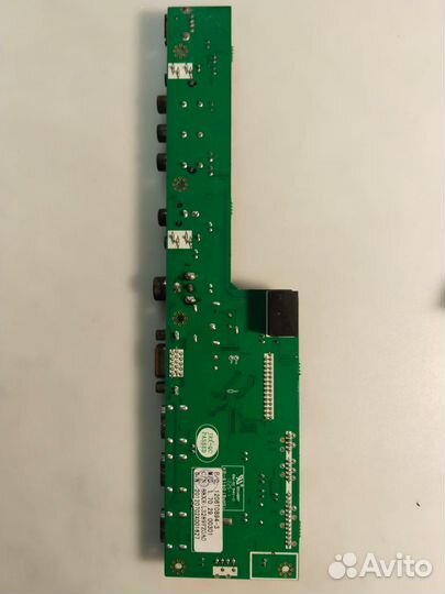 Main E182VG-Z0-Z0, BBK LEM3289F