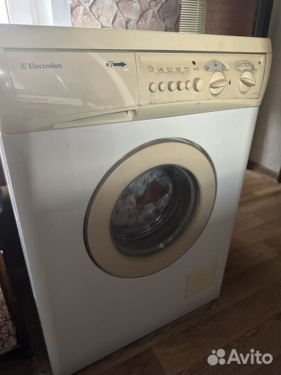 Стиральная машина electrolux