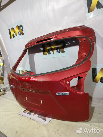 Мазда CX5 2012- Крышка багажника 13029