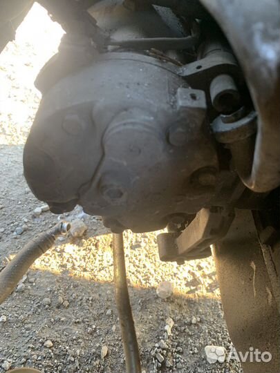 Компрессор Кондиционер Chery Amulet