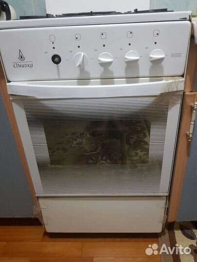 Газовая плита бу