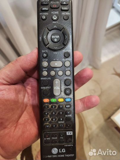 Домашний кинотеатр lg