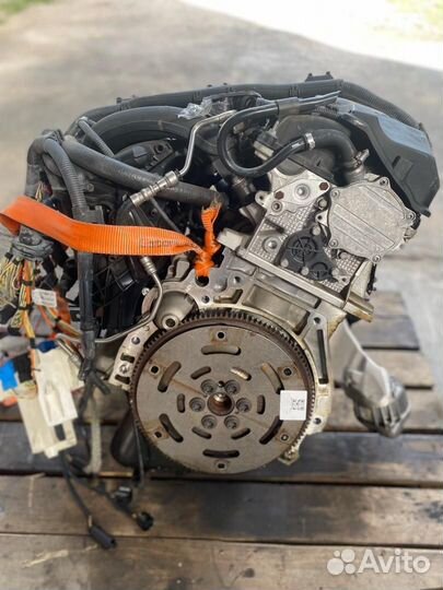 Двигатель N46B20BD BMW 3 E90/E91/E92/E93