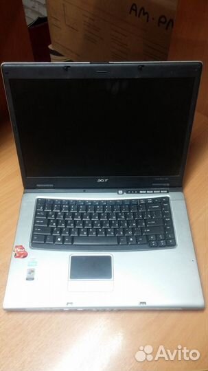 Ноутбук Acer TravelMate 2490 на запчасти