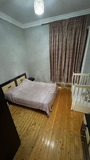 3-к. квартира, 64 м², 2/5 эт.