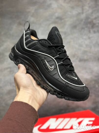 Мужские Кроссовки Nike air max 98