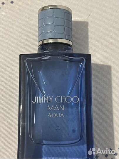 Парфюмерная вода jimmy choo man