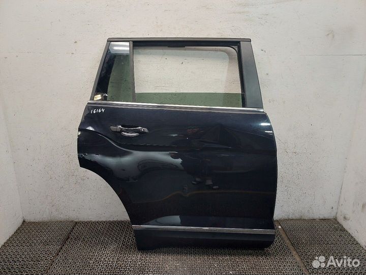 Дверная карта Volkswagen Atlas, 2018