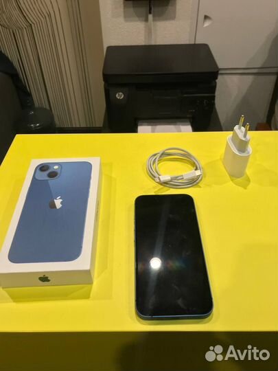 iPhone 13