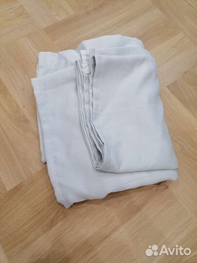 Шторы, блекаут, 200х280 см