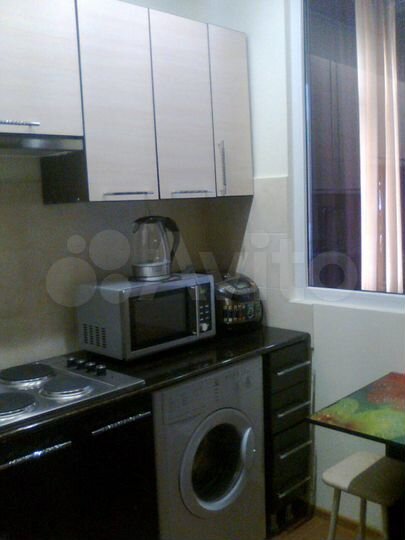 1-к. квартира, 25 м², 4/5 эт.