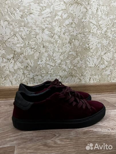 Кеды Hide & Jeck