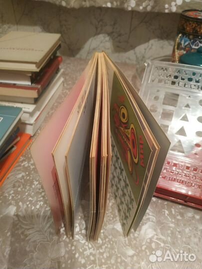 Открытки. арткрытка. Зима-Весна. 2004