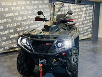 Квадроцикл Aodes Pathcross ATV 650 L PRO EPS