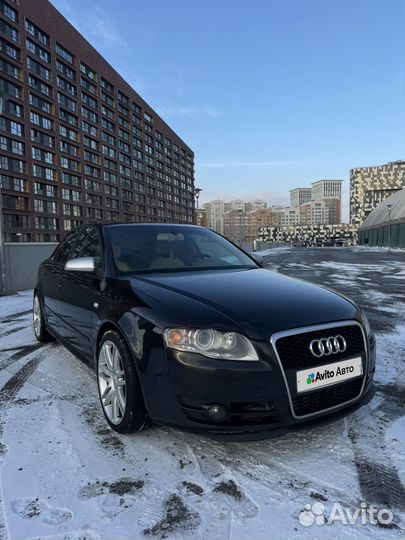 Audi A4 2.0 CVT, 2006, 199 999 км