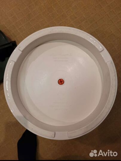 Кашпо с автополивом lechuza