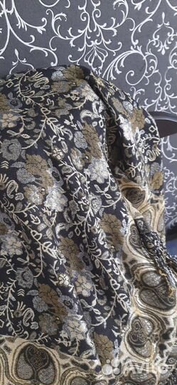 Платок шерсть