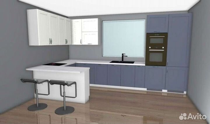 Кухни на заказ от производителя