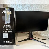 Игровой монитор aoc 24G2U 24