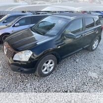 Nissan Qashqai 2.0 CVT, 2008, 220 000 км, с пробегом, цена 750 000 руб.