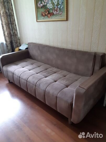 Диван раскладной бу