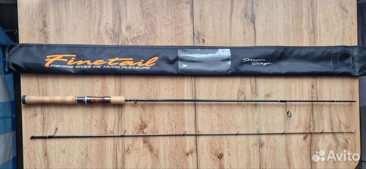 Спиннинг major craft finetail