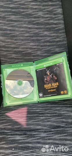 Mortal kombat 11 Xbox One