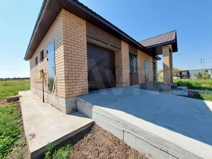 Дом 108 м² на участке 6,7 сот.