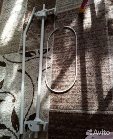 Крепление на балдохин