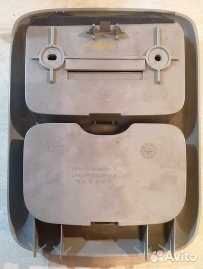 Очешник на Ford Maverik II 2001-2004. Хор