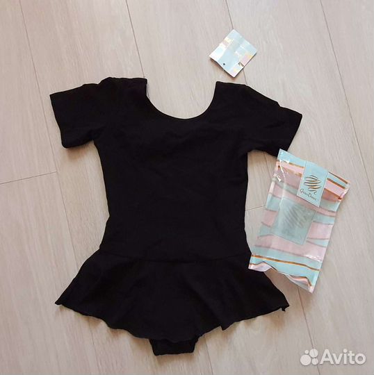 Купальник для танцев 122